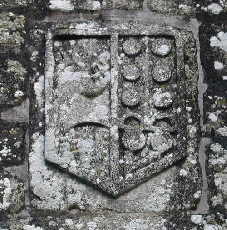 Escudo de Armas do Castelo de Vimianzo