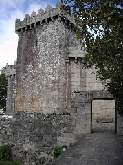 Torre del Castillo de Vimianzo